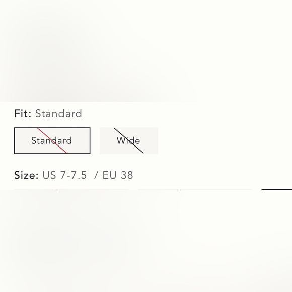 NWT! Light Sand By Anthropologie Knee-High Pointed-Toe Boots -Multiple Sizes 💎 - Picture 4 of 5